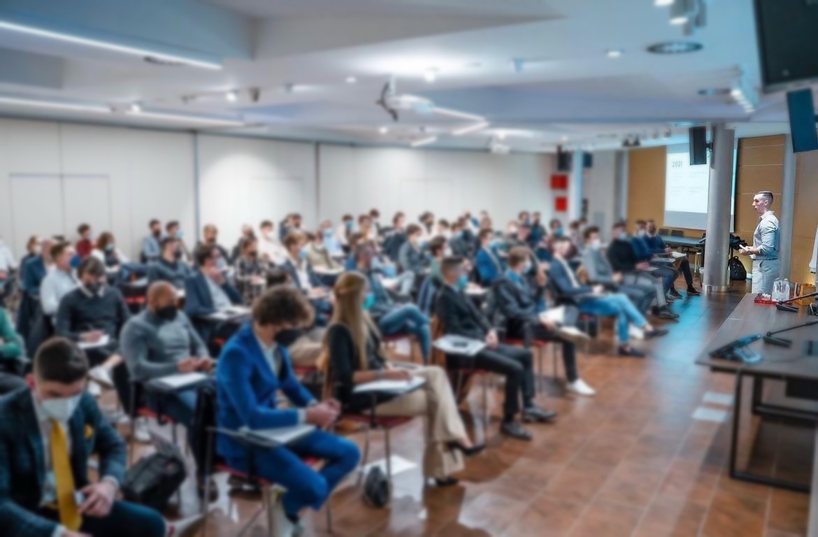 Formazione dal vivo per reti vendita
